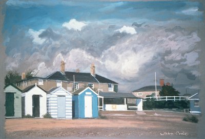 Hors Saison - John Cooke
